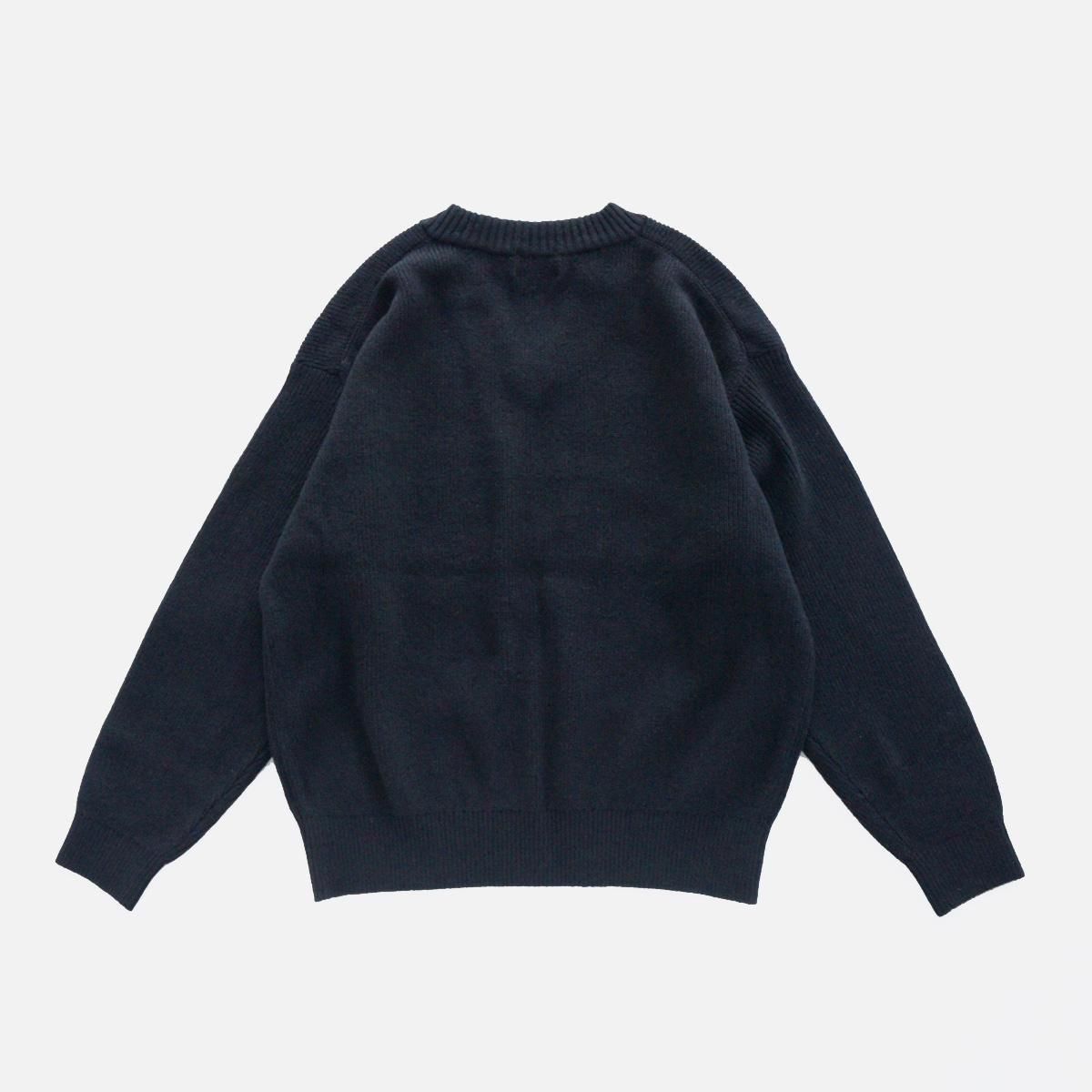 YAK WASHI V-NECK - 香川県高松市のセレクトショップ IHATOVE