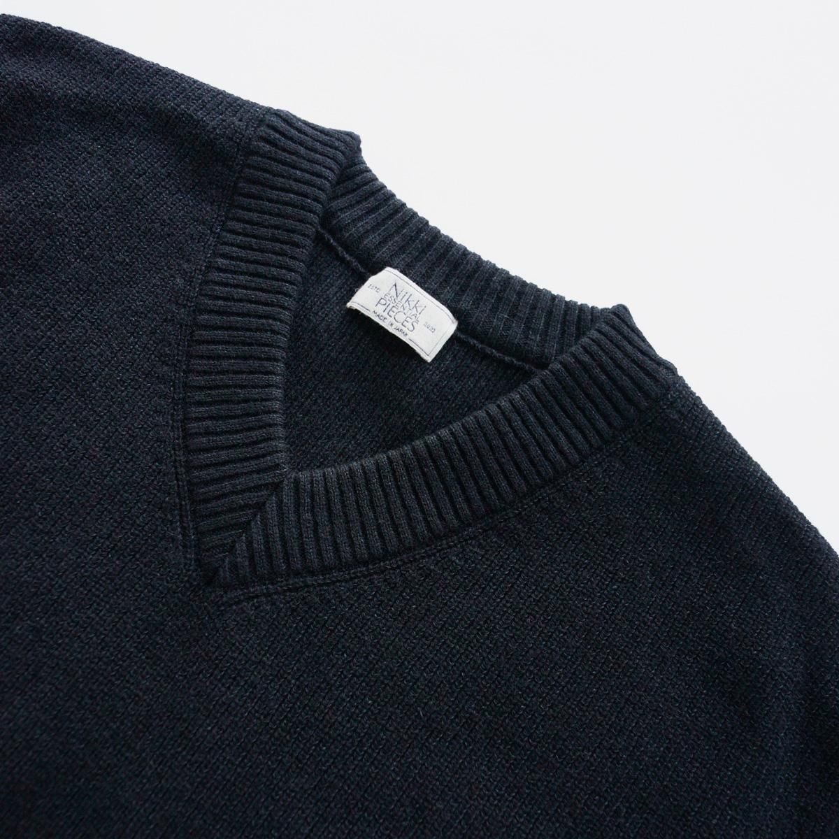 YAK WASHI V-NECK - 香川県高松市のセレクトショップ IHATOVE