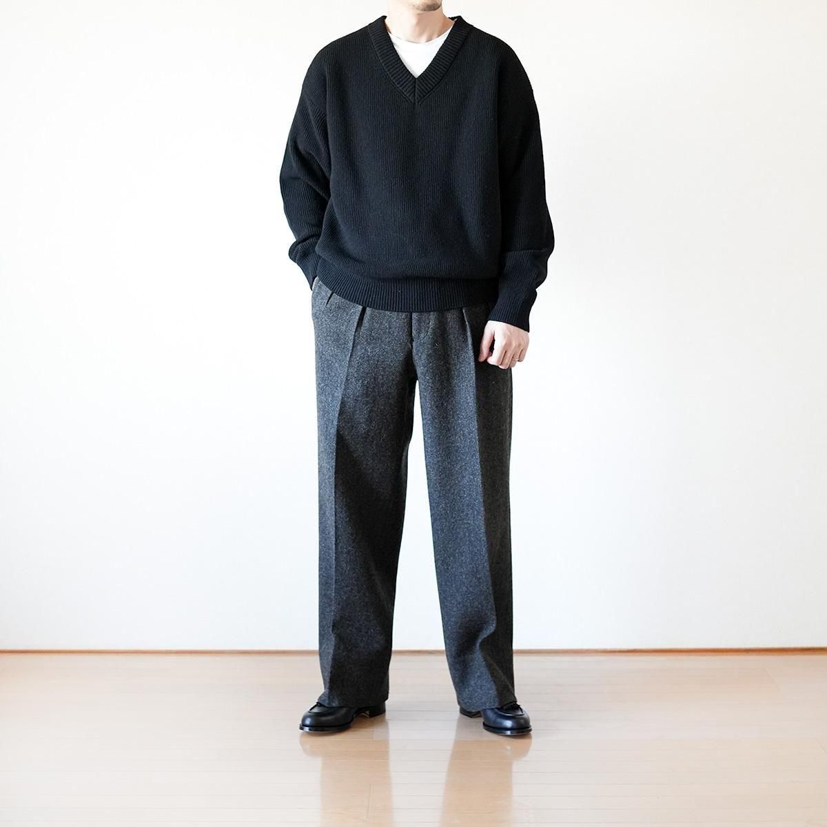 YAK WASHI V-NECK - 香川県高松市のセレクトショップ IHATOVE