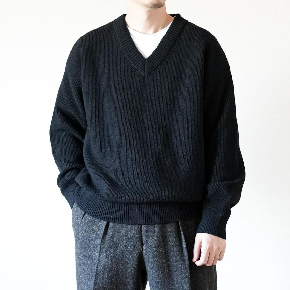 YAK WASHI V-NECK - 香川県高松市のセレクトショップ IHATOVE