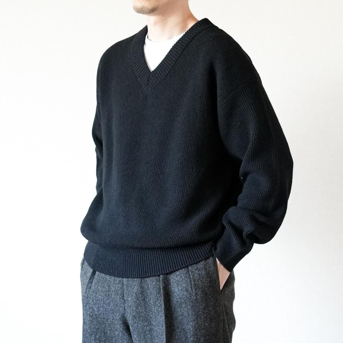 YAK WASHI V-NECK - 香川県高松市のセレクトショップ IHATOVE