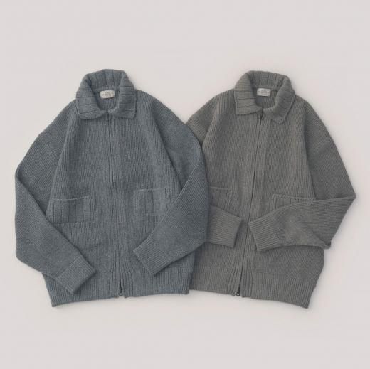 <img class='new_mark_img1' src='https://img.shop-pro.jp/img/new/icons1.gif' style='border:none;display:inline;margin:0px;padding:0px;width:auto;' />YAK  CA / WOOL FLIGHT JACKET
