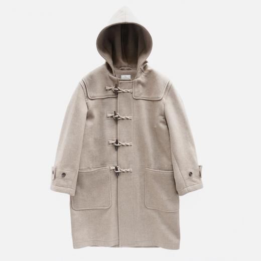 <img class='new_mark_img1' src='https://img.shop-pro.jp/img/new/icons1.gif' style='border:none;display:inline;margin:0px;padding:0px;width:auto;' />NATURAL CASHMERE DUFFLE COAT