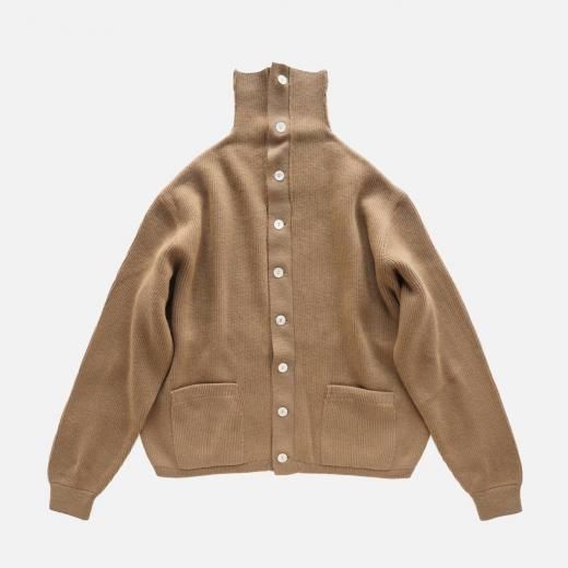 <img class='new_mark_img1' src='https://img.shop-pro.jp/img/new/icons1.gif' style='border:none;display:inline;margin:0px;padding:0px;width:auto;' /> LOT.521 TURTLENECK CARDIGAN