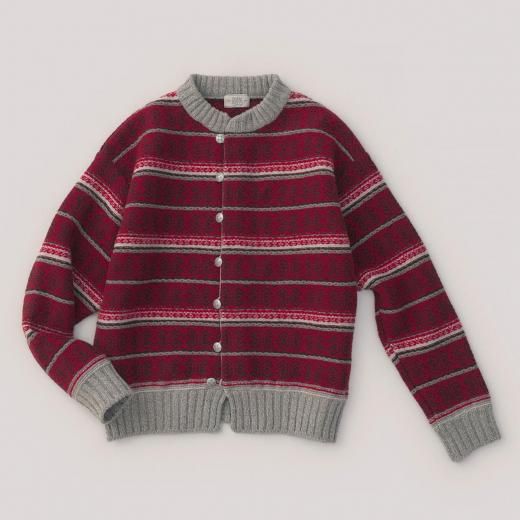<img class='new_mark_img1' src='https://img.shop-pro.jp/img/new/icons1.gif' style='border:none;display:inline;margin:0px;padding:0px;width:auto;' />NORDIC KNIT BLOUSON