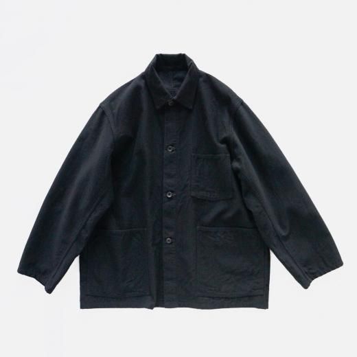 <img class='new_mark_img1' src='https://img.shop-pro.jp/img/new/icons1.gif' style='border:none;display:inline;margin:0px;padding:0px;width:auto;' />WOOL COTTON MOLESKIN JACKET