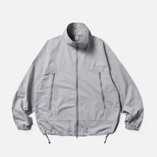 <img class='new_mark_img1' src='https://img.shop-pro.jp/img/new/icons1.gif' style='border:none;display:inline;margin:0px;padding:0px;width:auto;' />F001 NYLON JACKET (LT.GRAY)