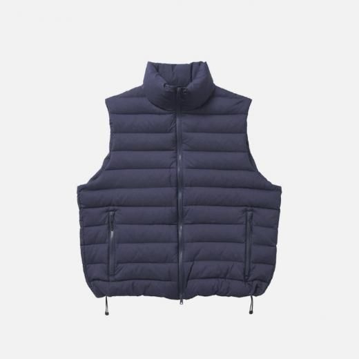 <img class='new_mark_img1' src='https://img.shop-pro.jp/img/new/icons1.gif' style='border:none;display:inline;margin:0px;padding:0px;width:auto;' />D007 MIDDLE DOWN VEST(NAVY)