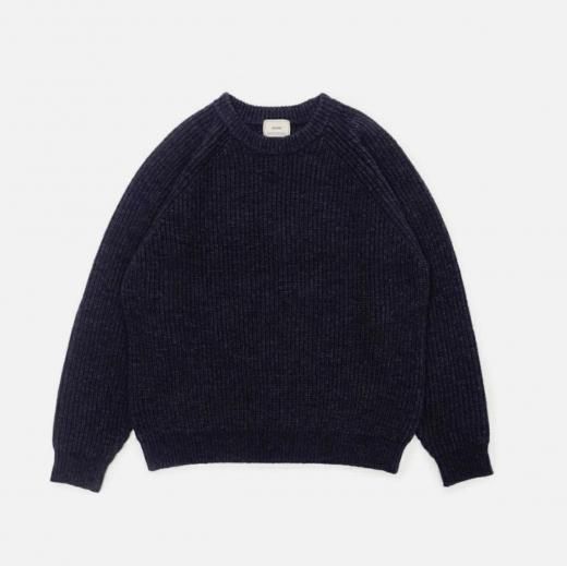 <img class='new_mark_img1' src='https://img.shop-pro.jp/img/new/icons1.gif' style='border:none;display:inline;margin:0px;padding:0px;width:auto;' />WARREN SCOTT CREWNECK KNIT