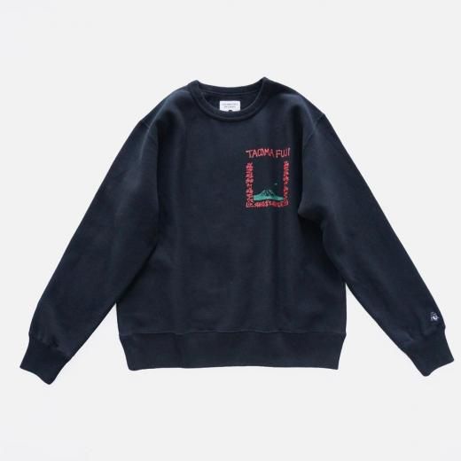<img class='new_mark_img1' src='https://img.shop-pro.jp/img/new/icons1.gif' style='border:none;display:inline;margin:0px;padding:0px;width:auto;' />LIVE AT FILLMORE!? SWEATSHIRT designed by Hirohisa Yokoyama