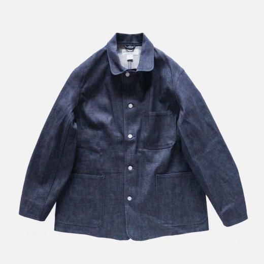 <img class='new_mark_img1' src='https://img.shop-pro.jp/img/new/icons1.gif' style='border:none;display:inline;margin:0px;padding:0px;width:auto;' />SPRAYER JACKET 13.5oz DENIM