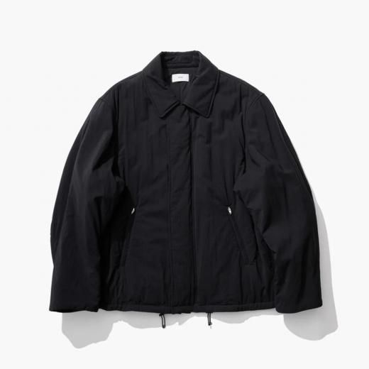 <img class='new_mark_img1' src='https://img.shop-pro.jp/img/new/icons1.gif' style='border:none;display:inline;margin:0px;padding:0px;width:auto;' />MAT AIRY NYLON WOOL PADDED HARRINGTON JACKET
