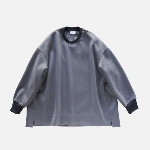<img class='new_mark_img1' src='https://img.shop-pro.jp/img/new/icons1.gif' style='border:none;display:inline;margin:0px;padding:0px;width:auto;' />POLYESTER SPRINGY DOUBLE PULLOVER