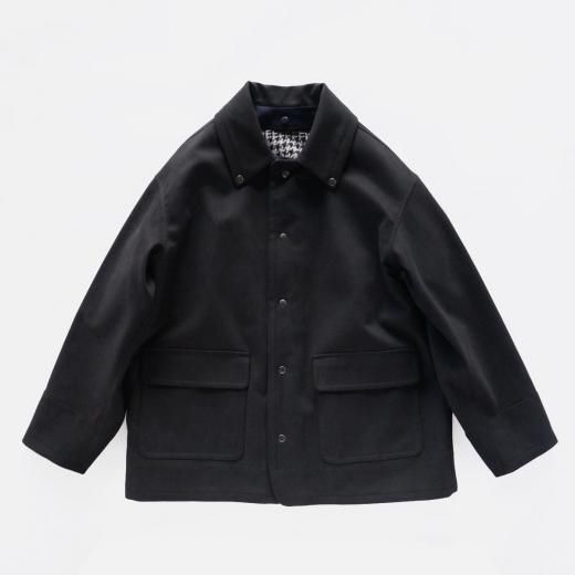 <img class='new_mark_img1' src='https://img.shop-pro.jp/img/new/icons1.gif' style='border:none;display:inline;margin:0px;padding:0px;width:auto;' />DOUBLE CLOTH HUNTING JACKET