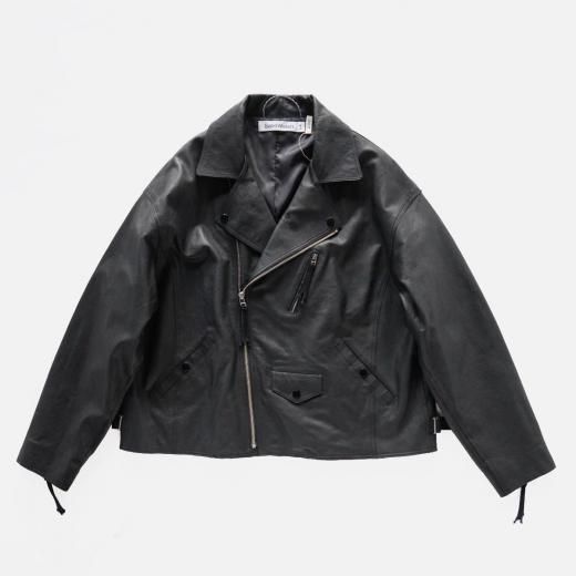 <img class='new_mark_img1' src='https://img.shop-pro.jp/img/new/icons1.gif' style='border:none;display:inline;margin:0px;padding:0px;width:auto;' />BAGGY RIDER JACKET