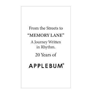 APPLEBUM