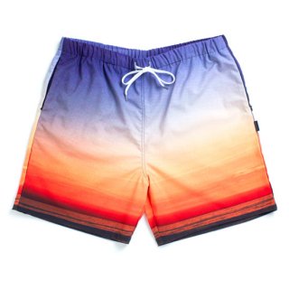 <img class='new_mark_img1' src='https://img.shop-pro.jp/img/new/icons41.gif' style='border:none;display:inline;margin:0px;padding:0px;width:auto;' />APPLEBUM/"Sunset" Board Shorts