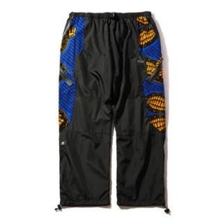 <img class='new_mark_img1' src='https://img.shop-pro.jp/img/new/icons35.gif' style='border:none;display:inline;margin:0px;padding:0px;width:auto;' />MAGIC STICK/NEO AFRICAN CLASSIC PANTS (AFRICAN ASSORT BLUE BASE)