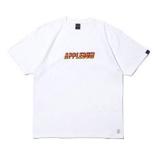 APPLEBUM/"Neon Logo" T-shirt