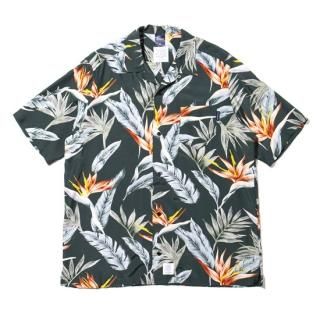 <img class='new_mark_img1' src='https://img.shop-pro.jp/img/new/icons41.gif' style='border:none;display:inline;margin:0px;padding:0px;width:auto;' />APPLEBUM/"Flower5021" S/S Aloha Shirt