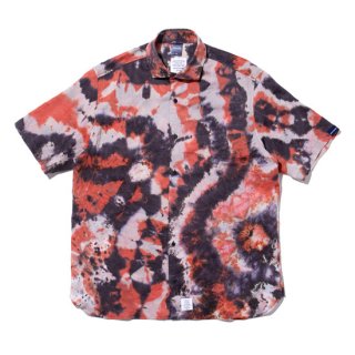 APPLEBUM/Injection Dyeing S/S Shirt