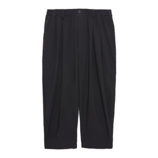 MAGIC STICK/BASIC WIDE CROPPED PANTS Breathable System Edition