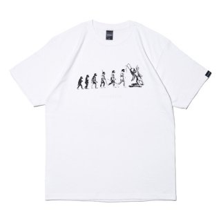 APPLEBUM/"Evolution" T-shirt
