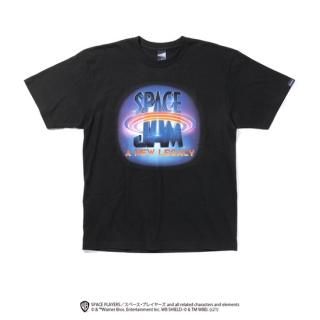 <img class='new_mark_img1' src='https://img.shop-pro.jp/img/new/icons41.gif' style='border:none;display:inline;margin:0px;padding:0px;width:auto;' />ExclusiveAPPLEBUM/Space Players Logo T-shirt