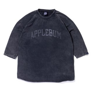 APPLEBUM/Resurrected Vintage Raglan 3/4 T-shirt