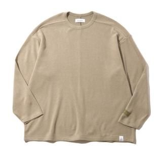 <img class='new_mark_img1' src='https://img.shop-pro.jp/img/new/icons41.gif' style='border:none;display:inline;margin:0px;padding:0px;width:auto;' />MAGIC STICK/Warm Cozy LS Tee