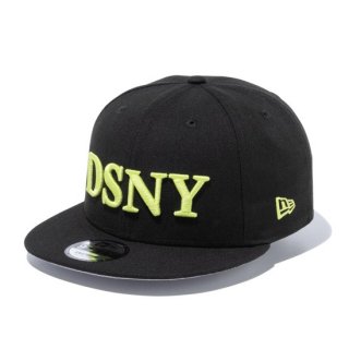NEW ERA/9FIFTY NYC DSNY ブラック