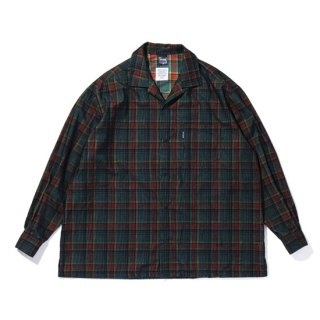 APPLEBUM/Corduroy Oversize L/S Shirt