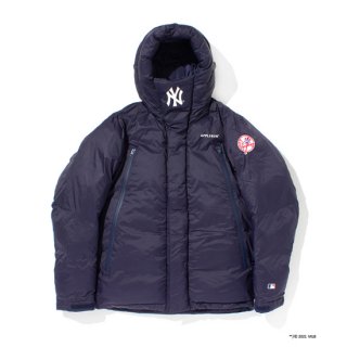 【MLB × APPLEBUM】/“NY Yankees” Innercotton Jacket