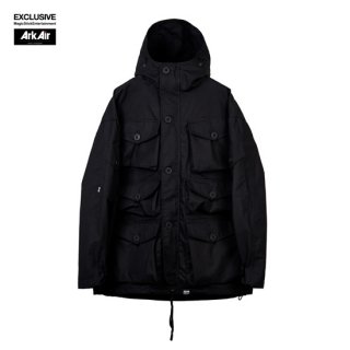 <img class='new_mark_img1' src='https://img.shop-pro.jp/img/new/icons41.gif' style='border:none;display:inline;margin:0px;padding:0px;width:auto;' />MAGIC STICK/MULTI-POCKETS SMOCK by ArkAir