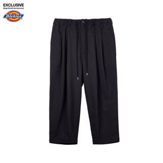 <img class='new_mark_img1' src='https://img.shop-pro.jp/img/new/icons41.gif' style='border:none;display:inline;margin:0px;padding:0px;width:auto;' />MAGIC STICK/WIDE CROPPED TROUSERS by Dickeis&#174;