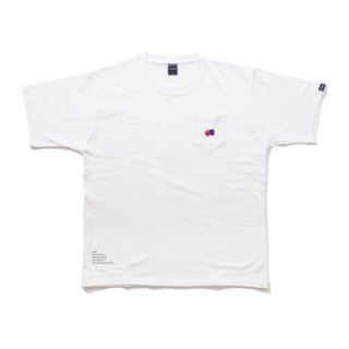 APPLEBUM/"Apple B" Pocket T-Shirt