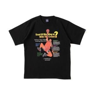 APPLEBUM/"JUST FOR WORM" T-Shirt 