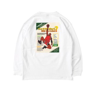 APPLEBUM/"JUST FOR WORM" L/S T-Shirt