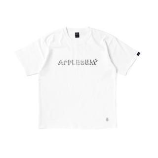 APPLEBUM/"Bling Bling Logo" T-shirt