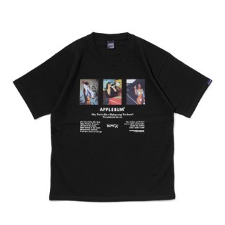 APPLEBUM/"Girls,Girls,Girls" T-shirt