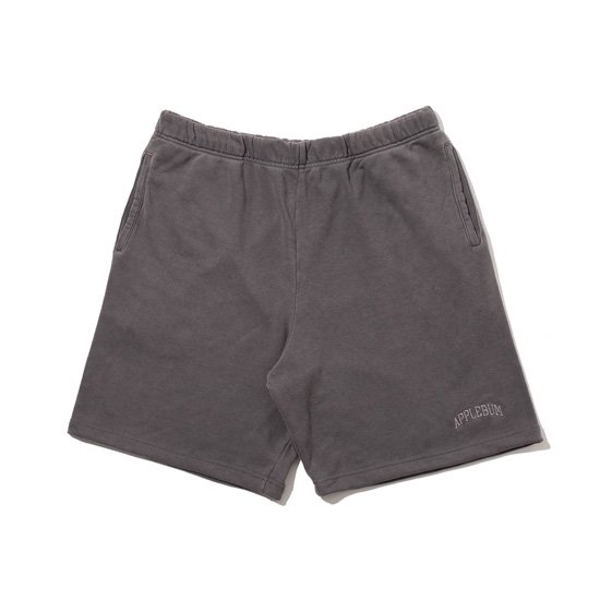 APPLEBUM/Vintage Overdye Sweat Short Pants - RAPPA ONLINE SHOP