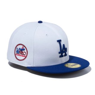 NEW ERA/59FIFTY MLB All-Star Game ロサンゼルス・ドジャース ホワイト