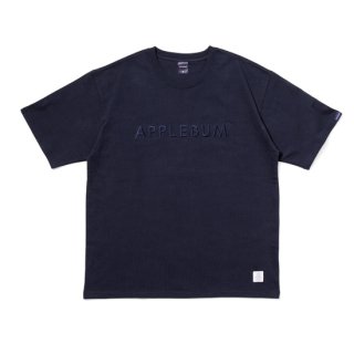 APPLEBUM/Embroidery Logo T-shirt