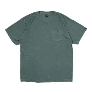 <img class='new_mark_img1' src='https://img.shop-pro.jp/img/new/icons5.gif' style='border:none;display:inline;margin:0px;padding:0px;width:auto;' />APPLEBUM/Concho Over-Dye Pocket T-shirt