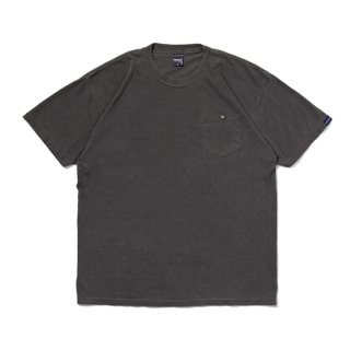 APPLEBUM/Concho Over-Dye Pocket T-shirt
