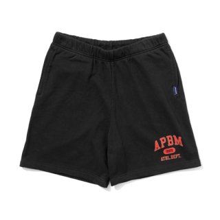 <img class='new_mark_img1' src='https://img.shop-pro.jp/img/new/icons41.gif' style='border:none;display:inline;margin:0px;padding:0px;width:auto;' />APPLEBUM/"Athletic" Sweat Short Pants
