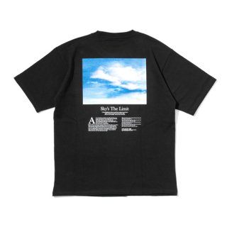 <img class='new_mark_img1' src='https://img.shop-pro.jp/img/new/icons5.gif' style='border:none;display:inline;margin:0px;padding:0px;width:auto;' />APPLEBUM/"Sky's the Limit" T-shirt