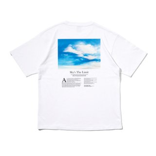 APPLEBUM/"Sky's the Limit" T-shirt