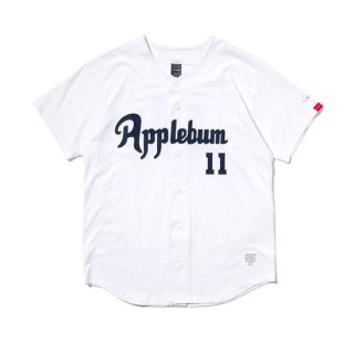 【Collaboration】APPLEBUM/"Tornado" Baseball T-shirt