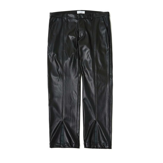 MAGIC STICK/2WAY SYNTHETIC LEATHER SLACKS - RAPPA ONLINE SHOP